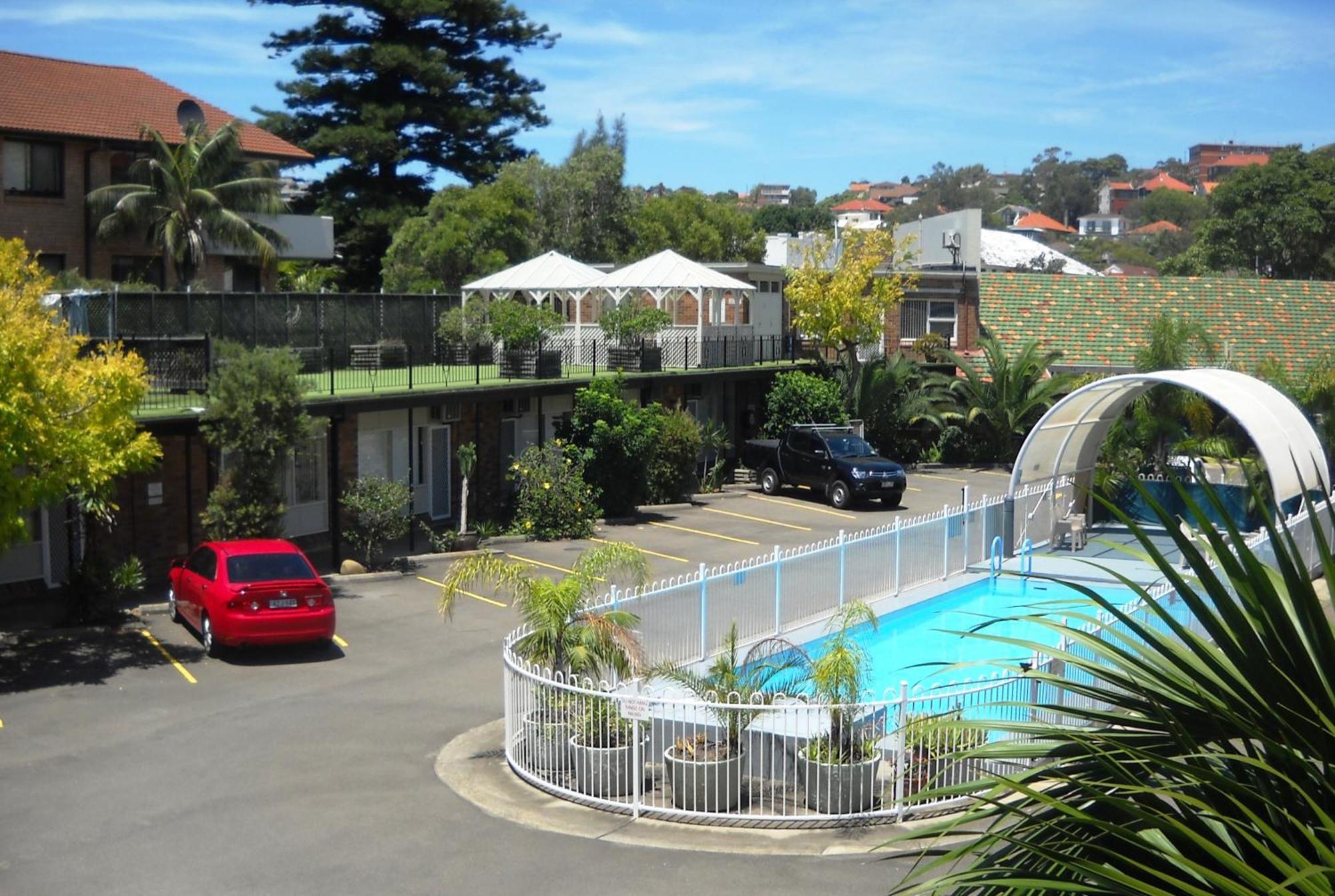 Ultimate Apartments Bondi Beach Ngoại thất bức ảnh
