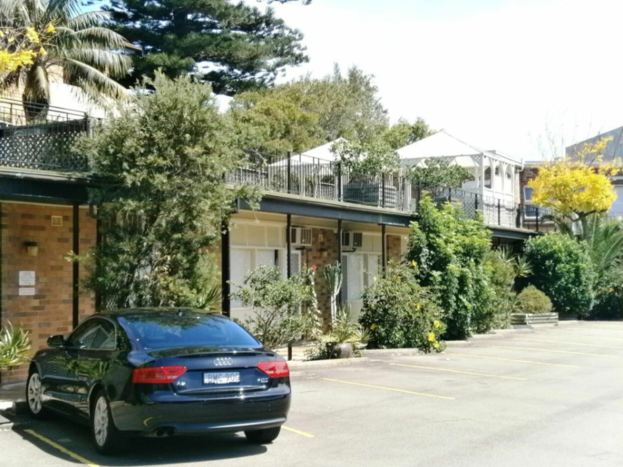 Ultimate Apartments Bondi Beach Ngoại thất bức ảnh